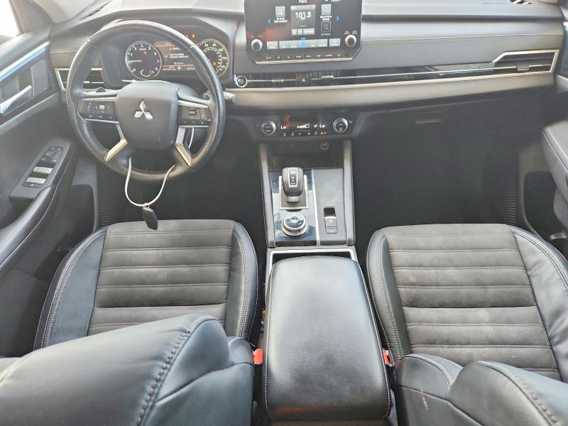 Продаж на аукціоні авто 2022 Mitsubishi Outlander, vin: JA4J3UA81NZ089792, номер лоту: 66461026