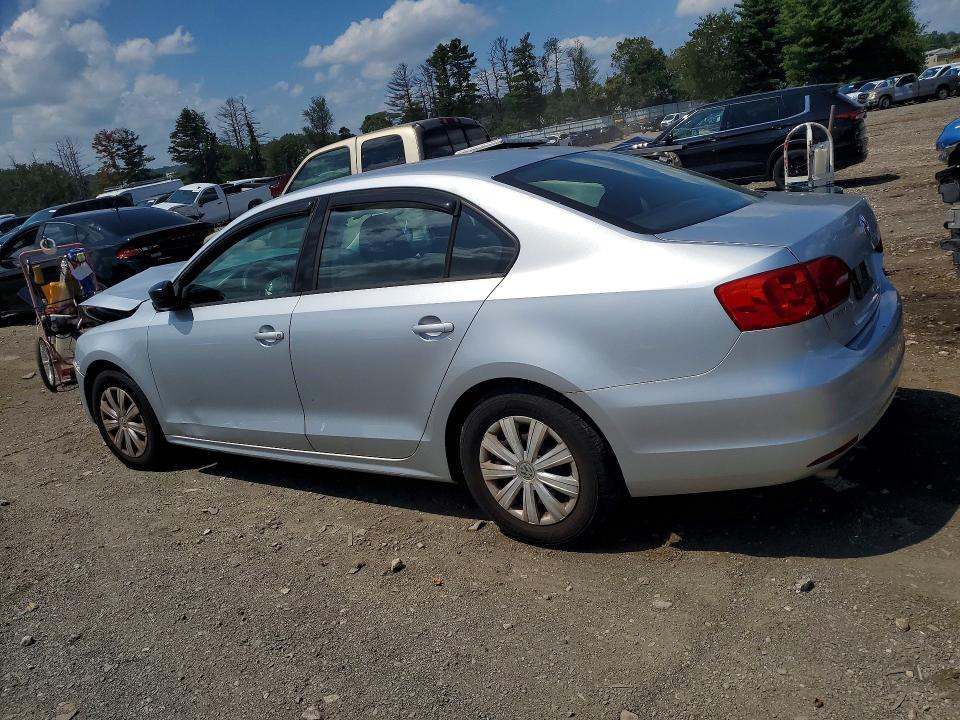 Продажа на аукционе авто 2014 Volkswagen Jetta, vin: 3VW1K7AJ5EM319426, номер лота: 66240516