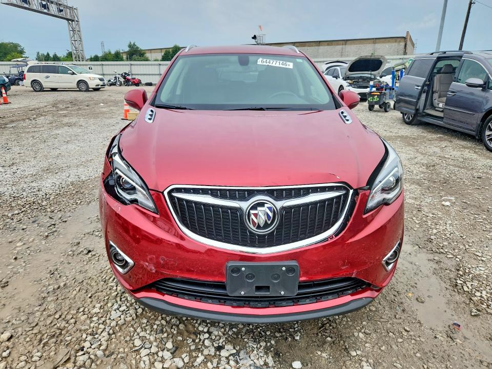64477146 :رقم المزاد ، LRBFXCSA7LD078803 vin ، 2020 Buick Envision مزاد بيع