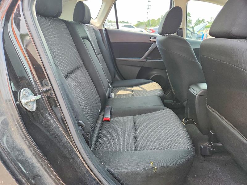 Aukcja sprzedaży 2013 Mazda 3, vin: JM1BL1L71D1819842, numer aukcji: 64274176