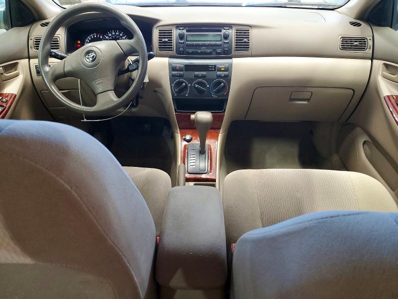 Aukcja sprzedaży 2006 Toyota Corolla, vin: 2T1BR32E56C699567, numer aukcji: 64108936