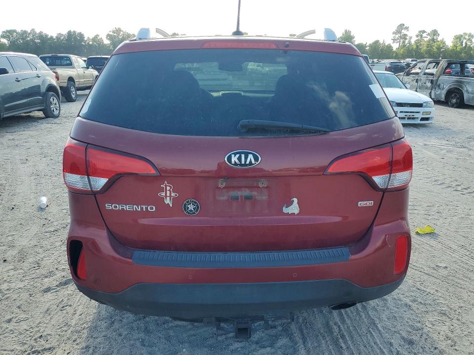 Aukcja sprzedaży 2014 Kia Sorento, vin: 5XYKT3A64EG511734, numer aukcji: 65386136