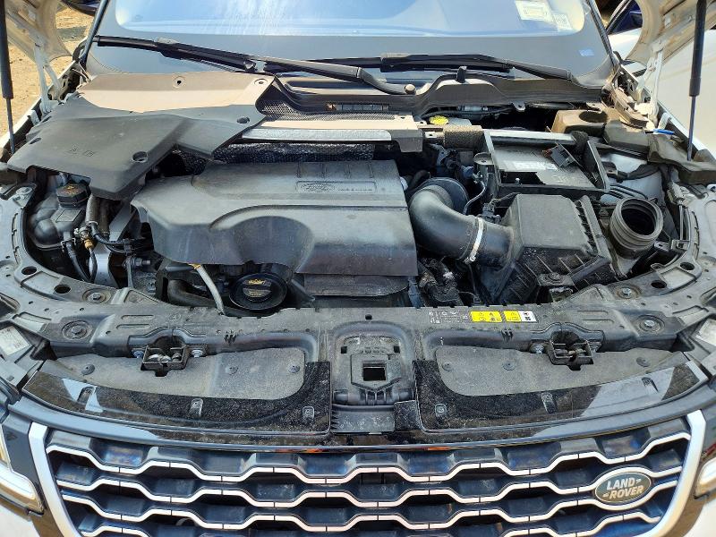 64577136 :رقم المزاد ، SALZJ2FX7LH041910 vin ، 2020 Land Rover Range Rover Evoque مزاد بيع