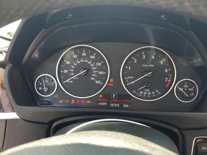 Aukcja sprzedaży 2014 Bmw 328, vin: WBA3C1C56EK109685, numer aukcji: 65394836