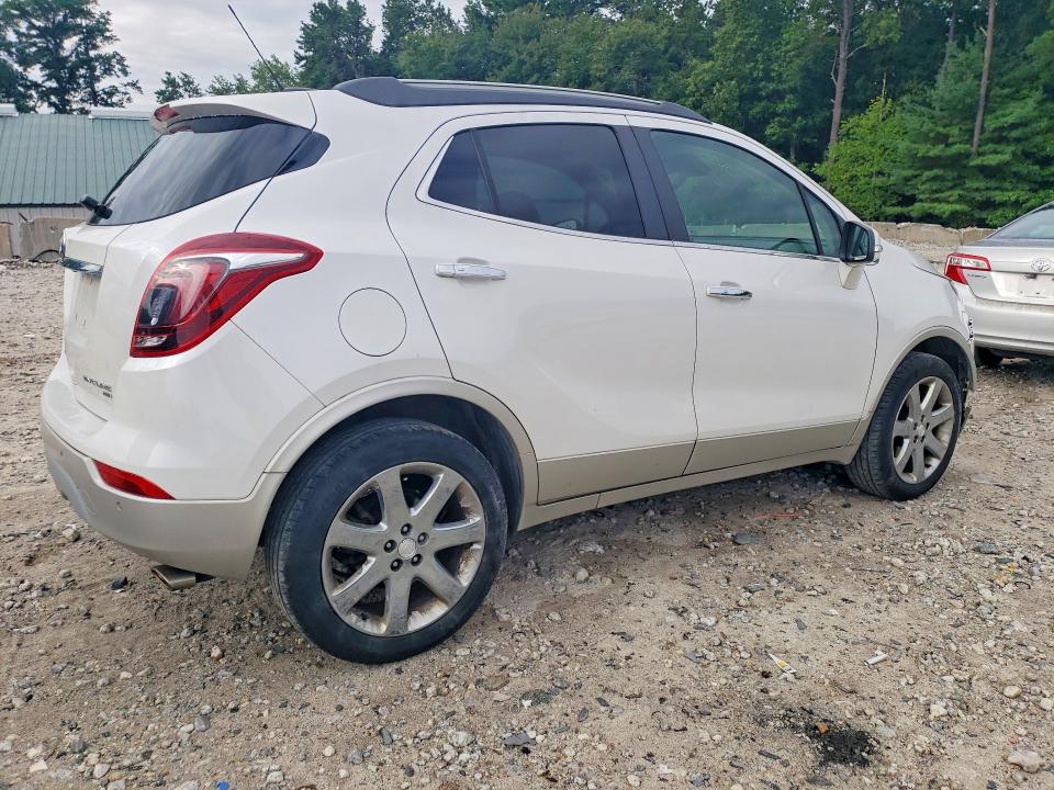 Продажа на аукционе авто 2017 Buick Encore, vin: KL4CJHSB3HB043622, номер лота: 65903816