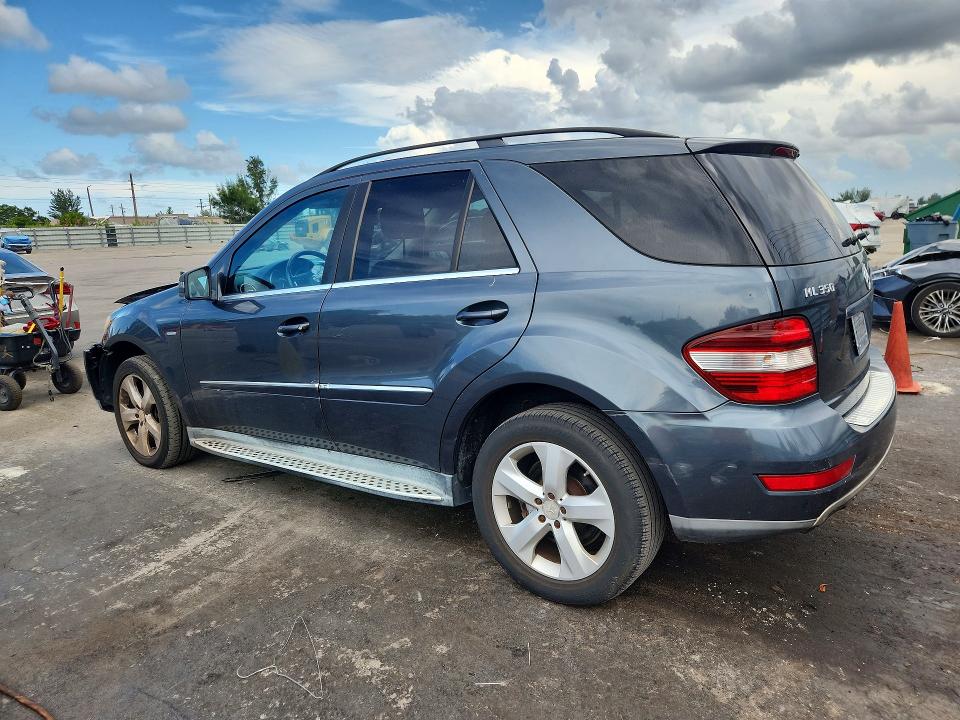 Продажа на аукционе авто 2010 Mercedes-benz Ml, vin: 4JGBB2FB8AA616530, номер лота: 66584486