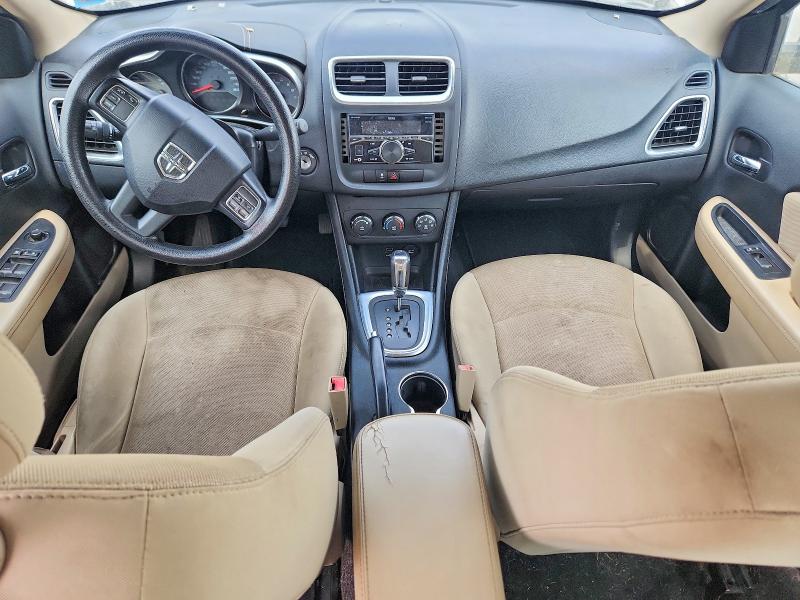 64299786 :رقم المزاد ، 1C3CDZAG8EN224469 vin ، 2014 Dodge Avenger مزاد بيع