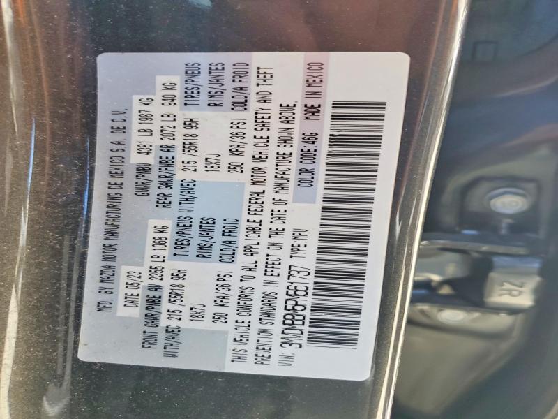 Aukcja sprzedaży 2023 Mazda Cx-30, vin: 3MVDMBBM5PM561737, numer aukcji: 65467126