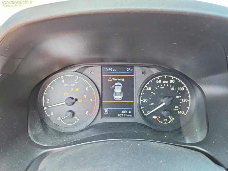 Продаж на аукціоні авто 2022 Nissan Altima, vin: 1N4BL4BV4NN397521, номер лоту: 66089326