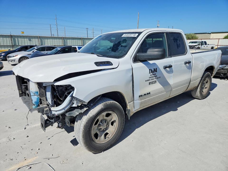 Продаж на аукціоні авто 2025 Ram 1500, vin: 1C6SRECG7SN608616, номер лоту: 64839116
