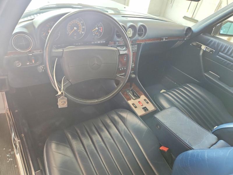 Aukcja sprzedaży 1988 Mercedes-benz 560, vin: WDBBA48DXJA082690, numer aukcji: 64396016