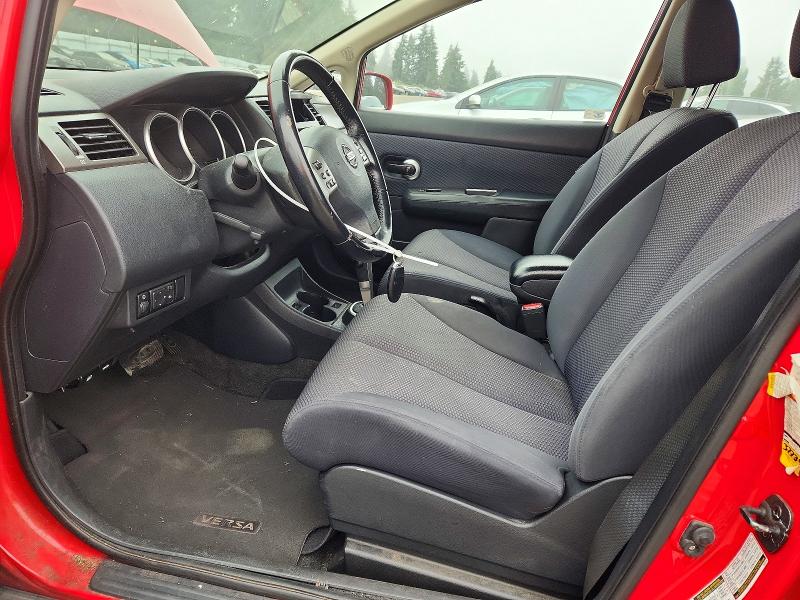 Aukcja sprzedaży 2008 Nissan Versa, vin: 3N1BC13EX8L400856, numer aukcji: 65038106