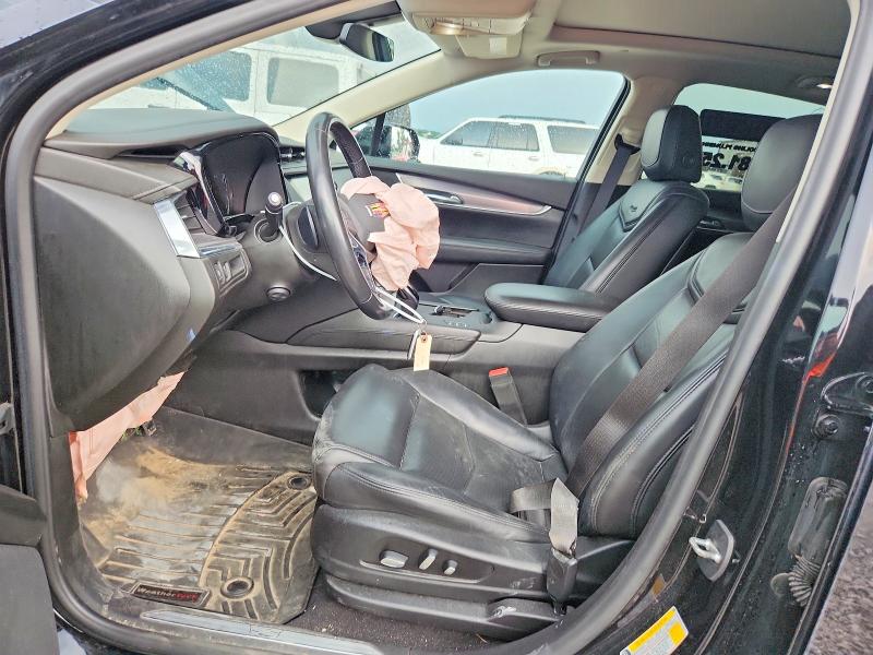 2019 Cadillac Xt5 მანქანა იყიდება აუქციონზე, vin: 1GYKNDRS0KZ116474, აუქციონის ნომერი: 67093446
