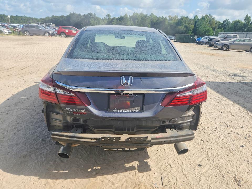 Продаж на аукціоні авто 2016 Honda Accord, vin: 1HGCR2F50GA232525, номер лоту: 64928176