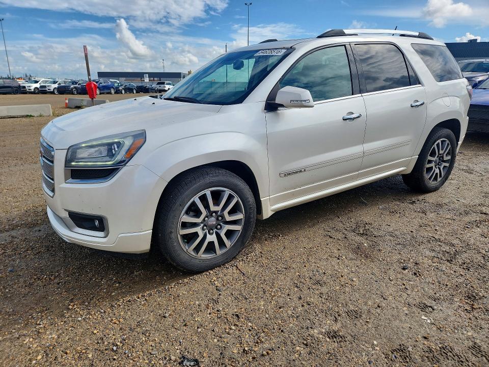 Продажа на аукционе авто 2014 Gmc Acadia, vin: 1GKKVTKD8EJ186145, номер лота: 64628516