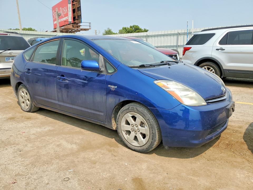 63724776 :رقم المزاد ، JTDKB20U887781807 vin ، 2008 Toyota Prius مزاد بيع