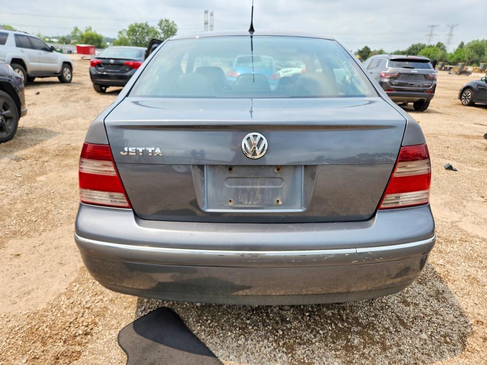 2005 Volkswagen Jetta მანქანა იყიდება აუქციონზე, vin: 3VWSR69M85M046295, აუქციონის ნომერი: 64114366