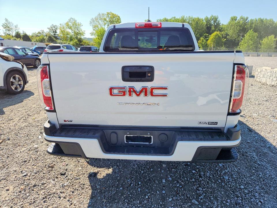 Продаж на аукціоні авто 2022 Gmc Canyon, vin: 1GTG5CENXN1304377, номер лоту: 63572056