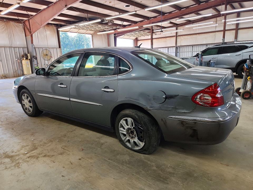 66022266 :رقم المزاد ، 2G4WC582X81168762 vin ، 2008 Buick Lacrosse مزاد بيع
