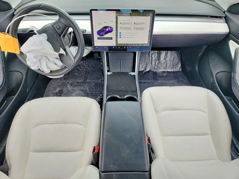 Продаж на аукціоні авто 2019 Tesla Model 3, vin: 5YJ3E1EB5KF494911, номер лоту: 61749216