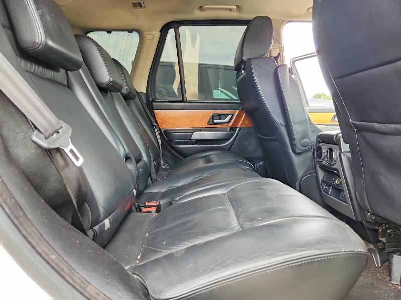 Aukcja sprzedaży 2006 Land Rover Range Rover Sport, vin: SALSF25426A981278, numer aukcji: 66289576