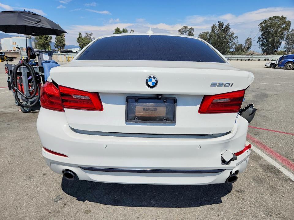 Aukcja sprzedaży 2017 Bmw 530, vin: WBAJA5C32HG895463, numer aukcji: 64818476