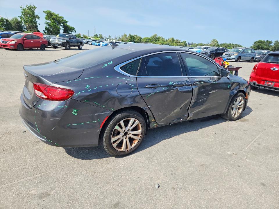 Aukcja sprzedaży 2017 Chrysler 200, vin: 1C3CCCAB9HN506368, numer aukcji: 64897706