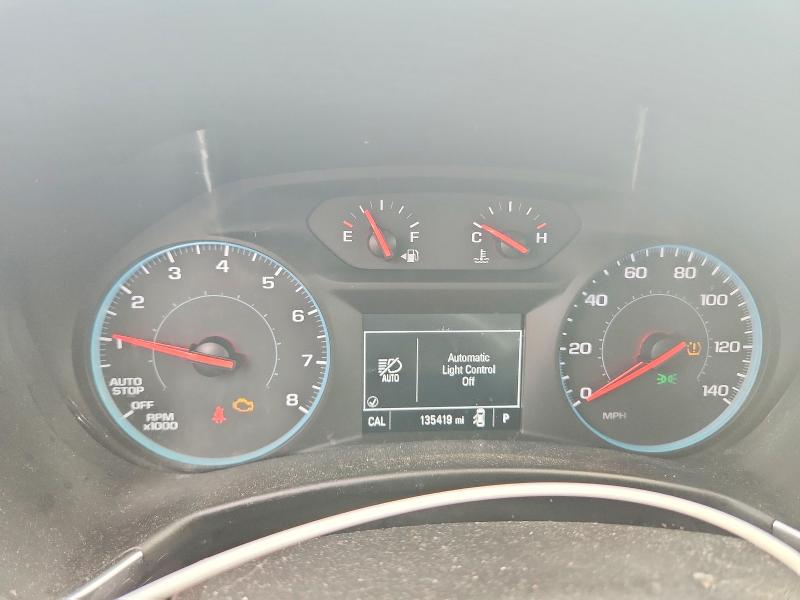 65089166 :رقم المزاد ، 2GNAXJEV5J6218946 vin ، 2018 Chevrolet Equinox مزاد بيع