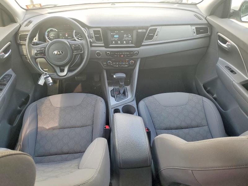Aukcja sprzedaży 2017 Kia Niro, vin: KNDCB3LC4H5057069, numer aukcji: 66303616