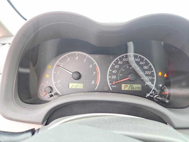 2010 Toyota Corolla მანქანა იყიდება აუქციონზე, vin: 2T1BU4EE0AC201901, აუქციონის ნომერი: 63992536
