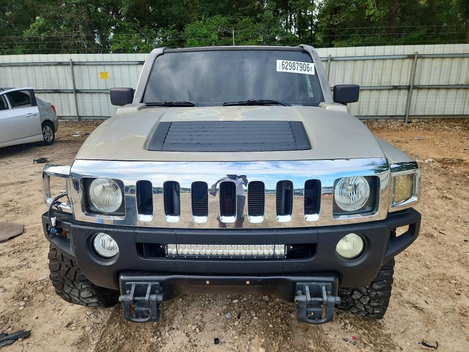 Продаж на аукціоні авто 2007 Hummer H3, vin: 5GTDN13E578218018, номер лоту: 62987906