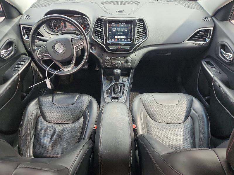 2020 Jeep Cherokee მანქანა იყიდება აუქციონზე, vin: 1C4PJLDB5LD581470, აუქციონის ნომერი: 63232456