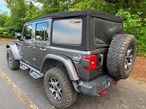 Aukcja sprzedaży 2020 Jeep Wrangler Unlimited, vin: 1C4HJXFN5LW211725, numer aukcji: 66341066