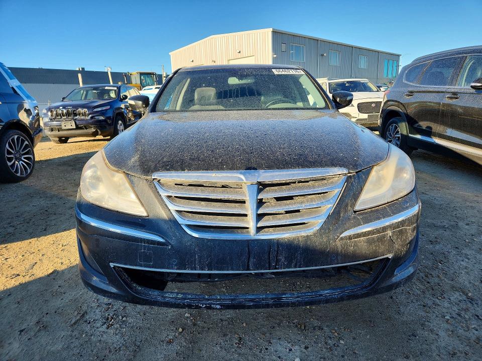 66462116 :رقم المزاد ، KMHGC4DD6CU195542 vin ، 2012 Hyundai Genesis مزاد بيع
