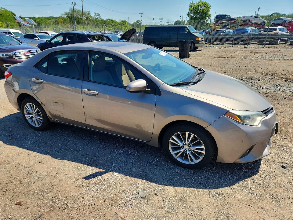 Aukcja sprzedaży 2014 Toyota Corolla, vin: 2T1BURHE7EC040932, numer aukcji: 65057906