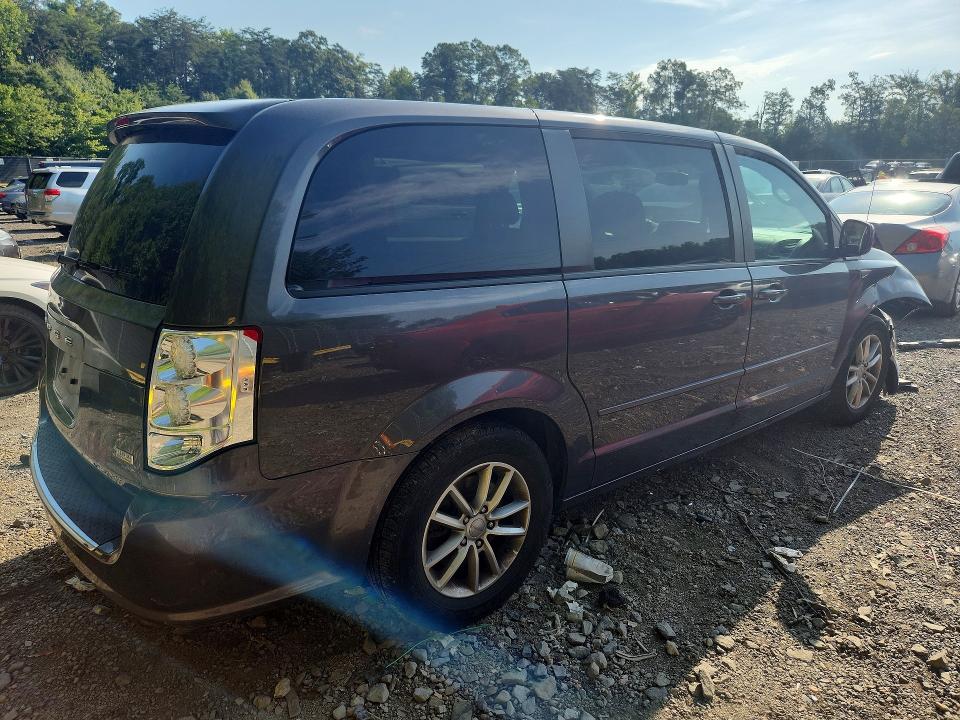 Aukcja sprzedaży 2016 Dodge Grand Caravan, vin: 2C4RDGBG8GR363595, numer aukcji: 66955606