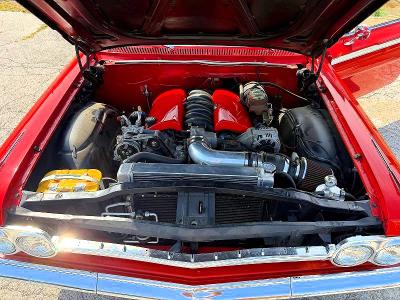 Продаж на аукціоні авто 1962 Chevrolet Impala, vin: 21847B263394, номер лоту: 66973336