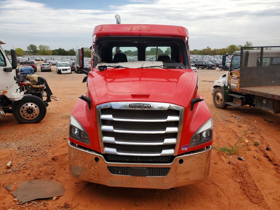 Продаж на аукціоні авто 2024 Freightliner Cascadia 126, vin: 3AKJHLDR8RSVJ4548, номер лоту: 63356296