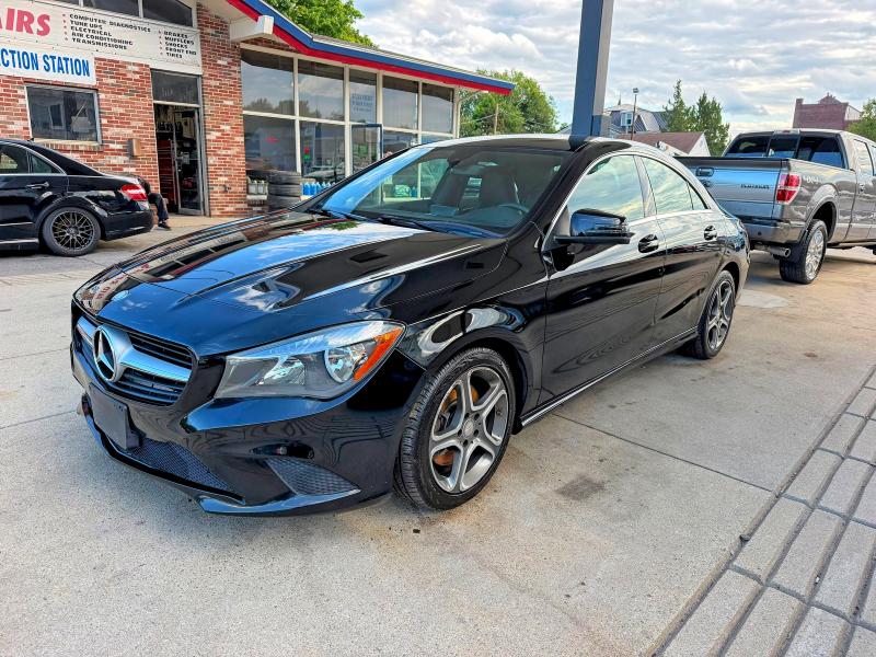 Продаж на аукціоні авто 2014 Mercedes-benz Cla, vin: WDDSJ4EBXEN071116, номер лоту: 65625226