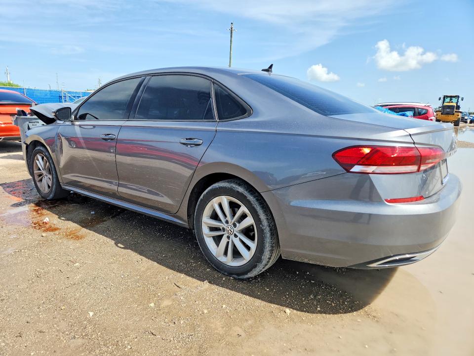 2020 Volkswagen Passat მანქანა იყიდება აუქციონზე, vin: 1VWAA7A35LC023406, აუქციონის ნომერი: 66104706