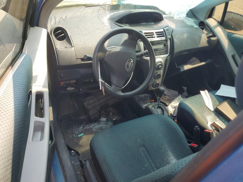 Продаж на аукціоні авто 2007 Toyota Yaris, vin: JTDJT903875096225, номер лоту: 59119126
