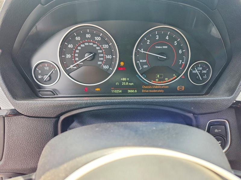 Aukcja sprzedaży 2015 Bmw 335, vin: WBA3B9C50FF801582, numer aukcji: 65798006