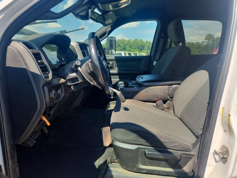 Продаж на аукціоні авто 2021 Ram 2500, vin: 3C6UR5HJ3MG652086, номер лоту: 62664066