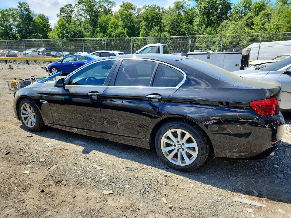 Продажа на аукционе авто 2014 Bmw 528, vin: WBA5A7C56ED618438, номер лота: 64408386