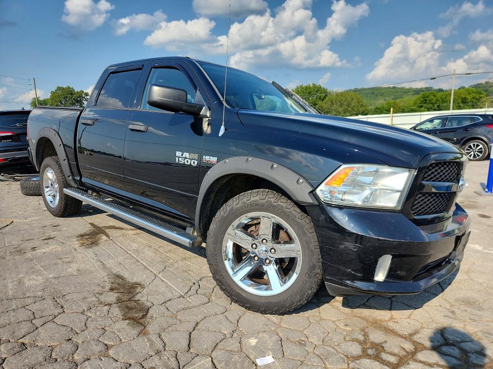 Aukcja sprzedaży 2013 Ram 1500, vin: 1C6RR7KT2DS618032, numer aukcji: 64811956