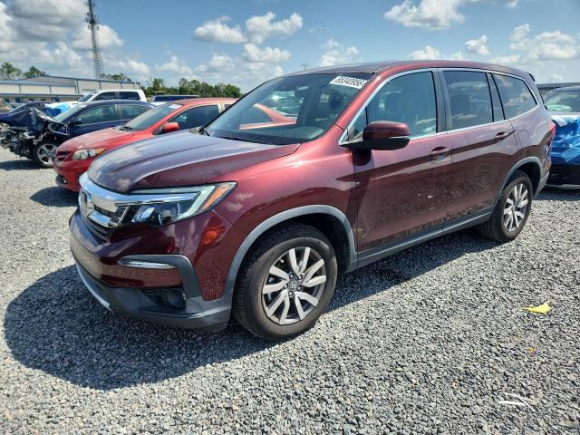 Продажа на аукционе авто 2020 Honda Pilot, vin: 5FNYF5H50LB009172, номер лота: 65340956
