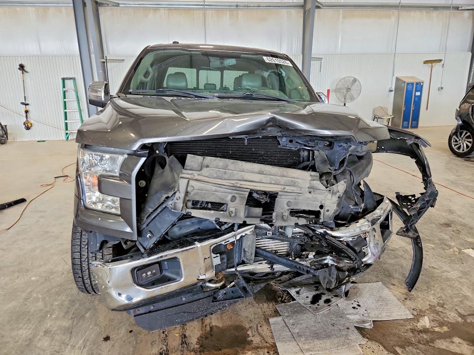 Продаж на аукціоні авто 2016 Ford F150, vin: 1FTEW1EP7GKF48365, номер лоту: 62610526