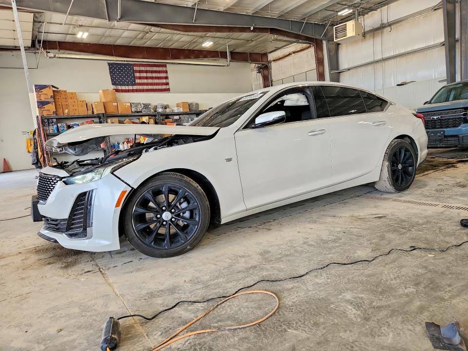 Aukcja sprzedaży 2024 Cadillac Ct5, vin: 1G6DN5RK8R0101372, numer aukcji: 66089306