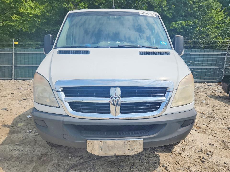 Продажа на аукционе авто 2007 Dodge Sprinter, vin: WD0PE746475135011, номер лота: 64519656