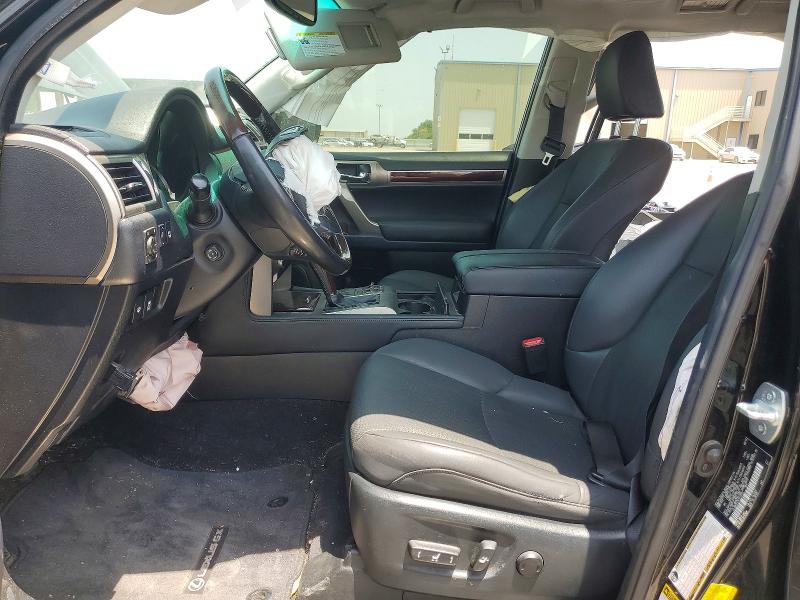 2019 Lexus Gx მანქანა იყიდება აუქციონზე, vin: JTJBM7FX1K5212919, აუქციონის ნომერი: 63658886